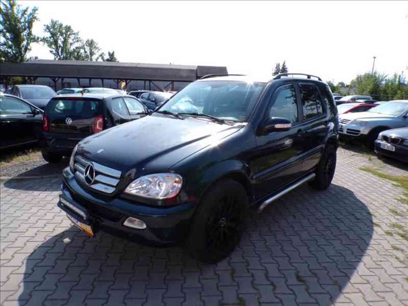 Mercedes-Benz 2,7 ML 270 CDI - foto 2