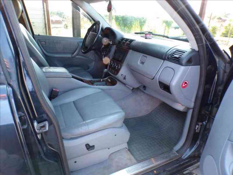 Mercedes-Benz 2,7 ML 270 CDI - foto 11