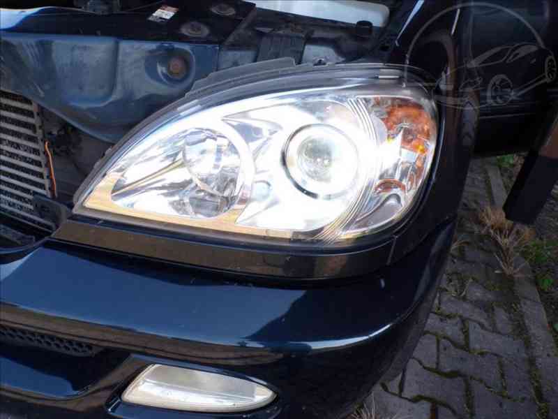 Mercedes-Benz 2,7 ML 270 CDI - foto 13
