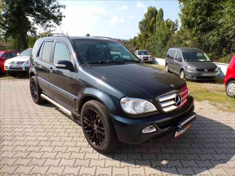 Mercedes-Benz 2,7 ML 270 CDI - foto 1