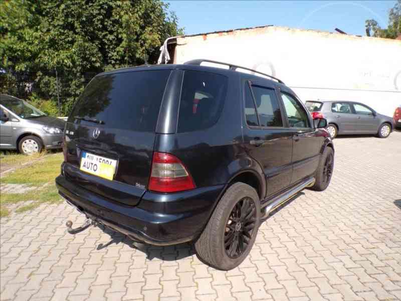 Mercedes-Benz 2,7 ML 270 CDI - foto 4