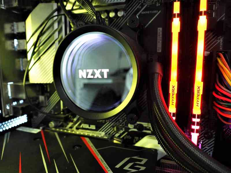 Silentium Herní PC AMD Ryzen 7 2700X RX 5600 Záruka - foto 10