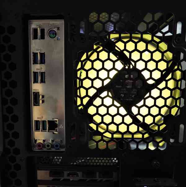 Silentium Herní PC AMD Ryzen 7 2700X RX 5600 Záruka - foto 5