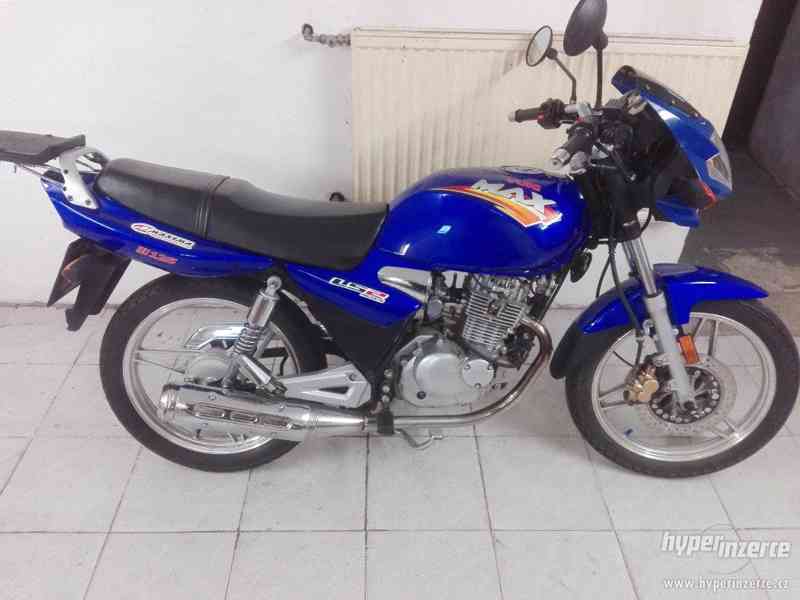 Yuki 125 Sport 2007 - foto 1