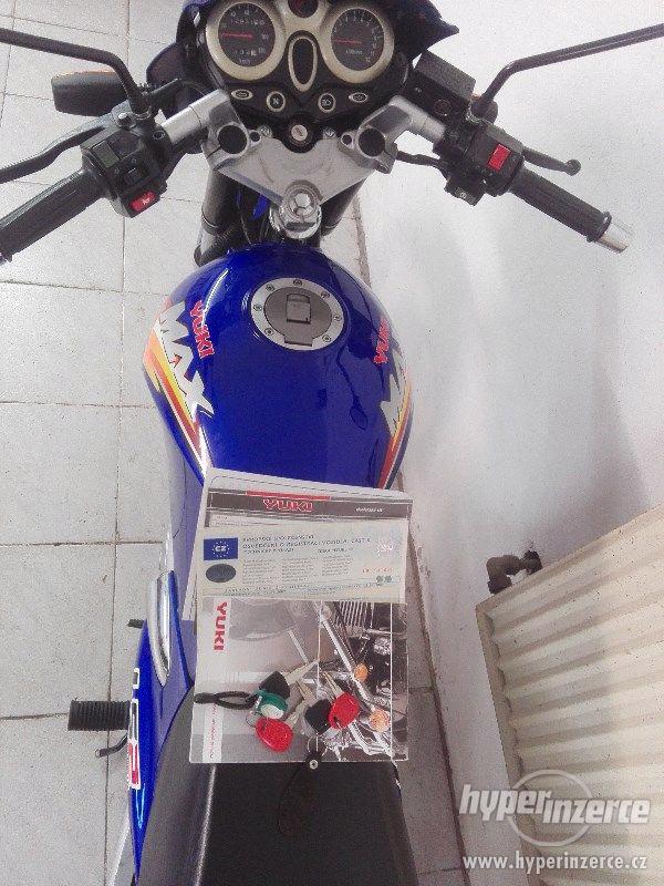 Yuki 125 Sport 2007 - foto 3