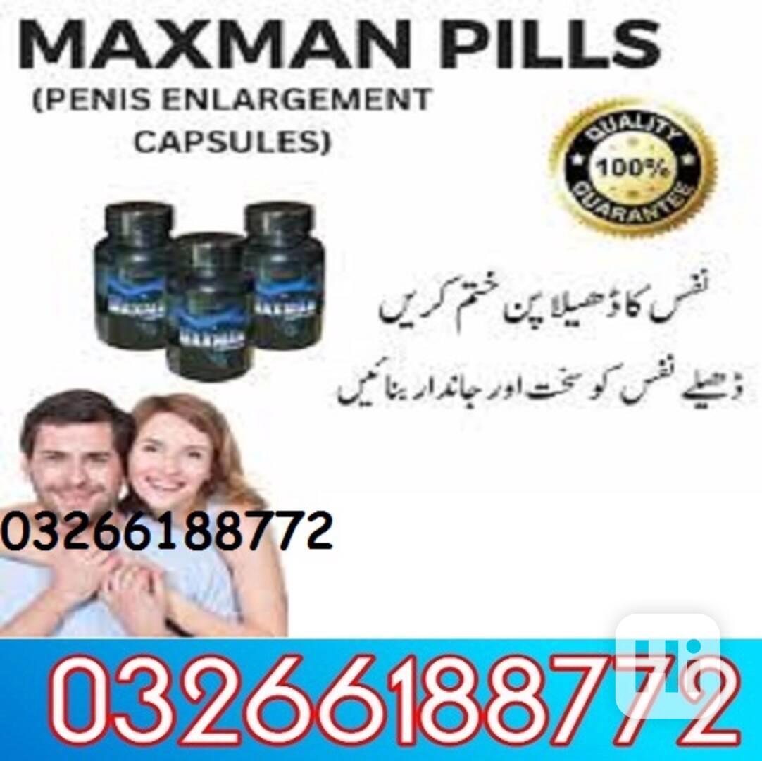 Maxman Capsules In Islamabad | 03266188772 - foto 1