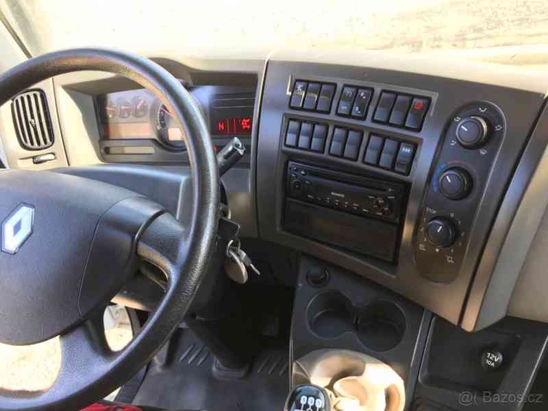 Renault Ostatní Midlum, 190+HR Palfinger 7501	 - foto 9