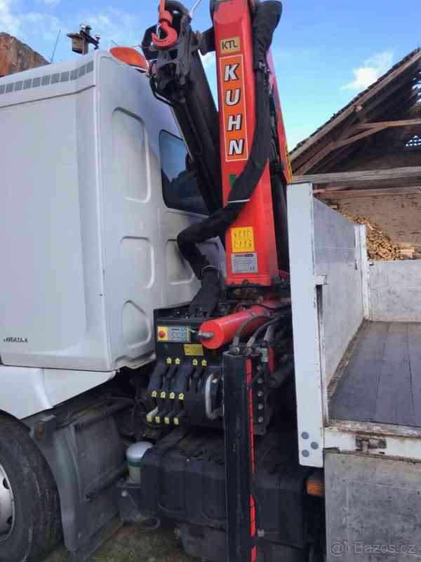 Renault Ostatní Midlum, 190+HR Palfinger 7501	 - foto 10