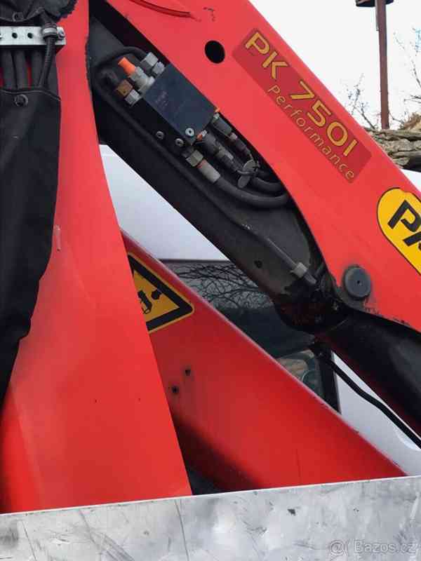 Renault Ostatní Midlum, 190+HR Palfinger 7501	 - foto 3