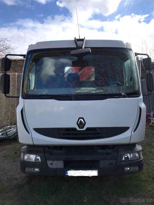 Renault Ostatní Midlum, 190+HR Palfinger 7501	 - foto 1