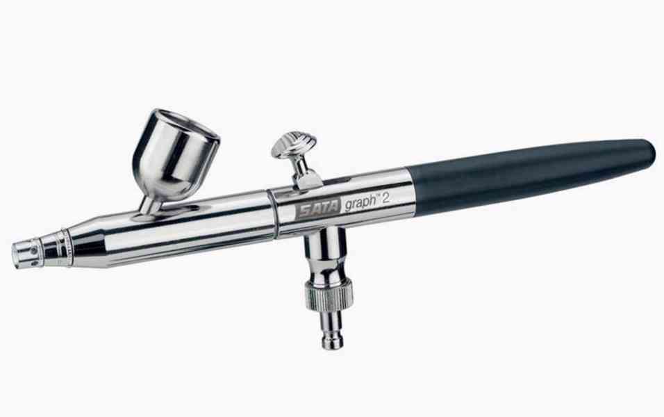 Airbrush pistole Gabbert Triplex 