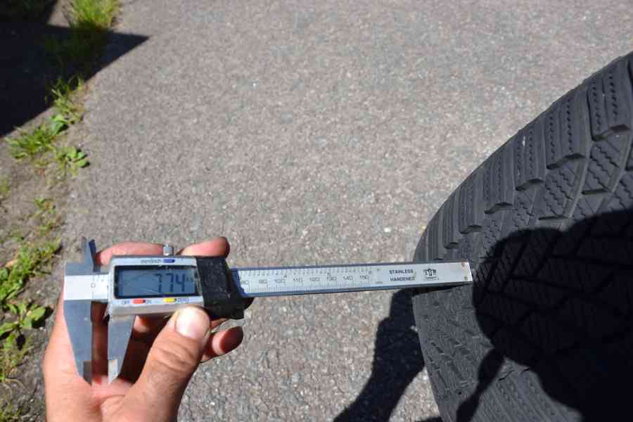 NOVÁ zimní ALU sada Š.Kamiq/Scala+195/60R16 Bridgestone - foto 25
