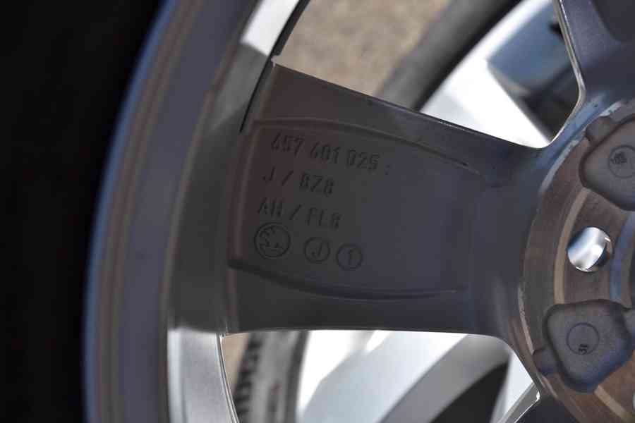 NOVÁ zimní ALU sada Š.Kamiq/Scala+195/60R16 Bridgestone - foto 28