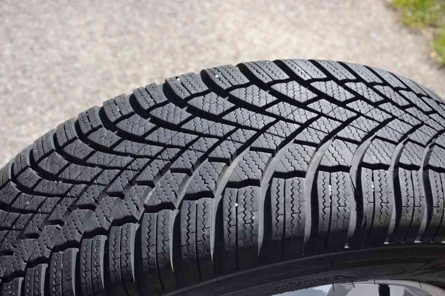 NOVÁ zimní ALU sada Š.Kamiq/Scala+195/60R16 Bridgestone - foto 17