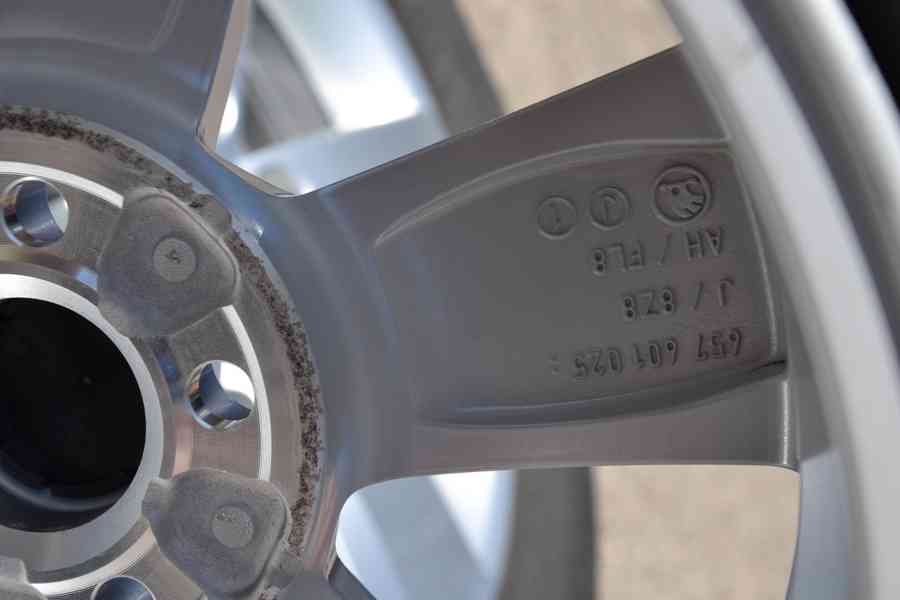 NOVÁ zimní ALU sada Š.Kamiq/Scala+195/60R16 Bridgestone - foto 14