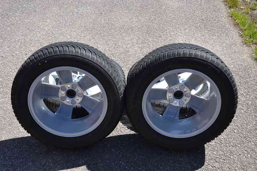 NOVÁ zimní ALU sada Š.Kamiq/Scala+195/60R16 Bridgestone - foto 21