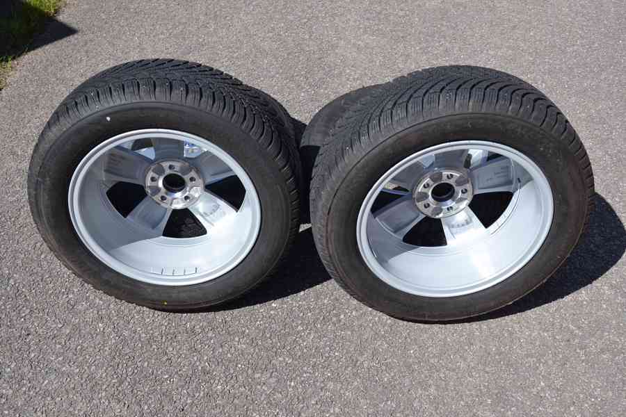 NOVÁ zimní ALU sada Š.Kamiq/Scala+195/60R16 Bridgestone - foto 11
