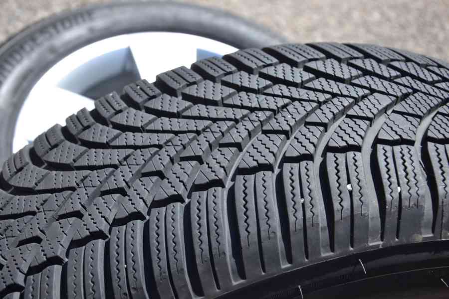 NOVÁ zimní ALU sada Š.Kamiq/Scala+195/60R16 Bridgestone - foto 22