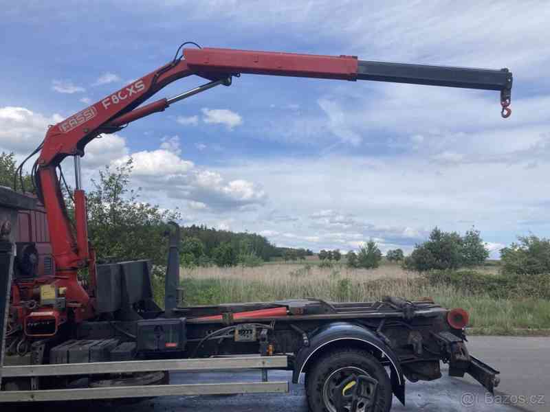 Iveco Eurocargo 120e24	 - foto 4