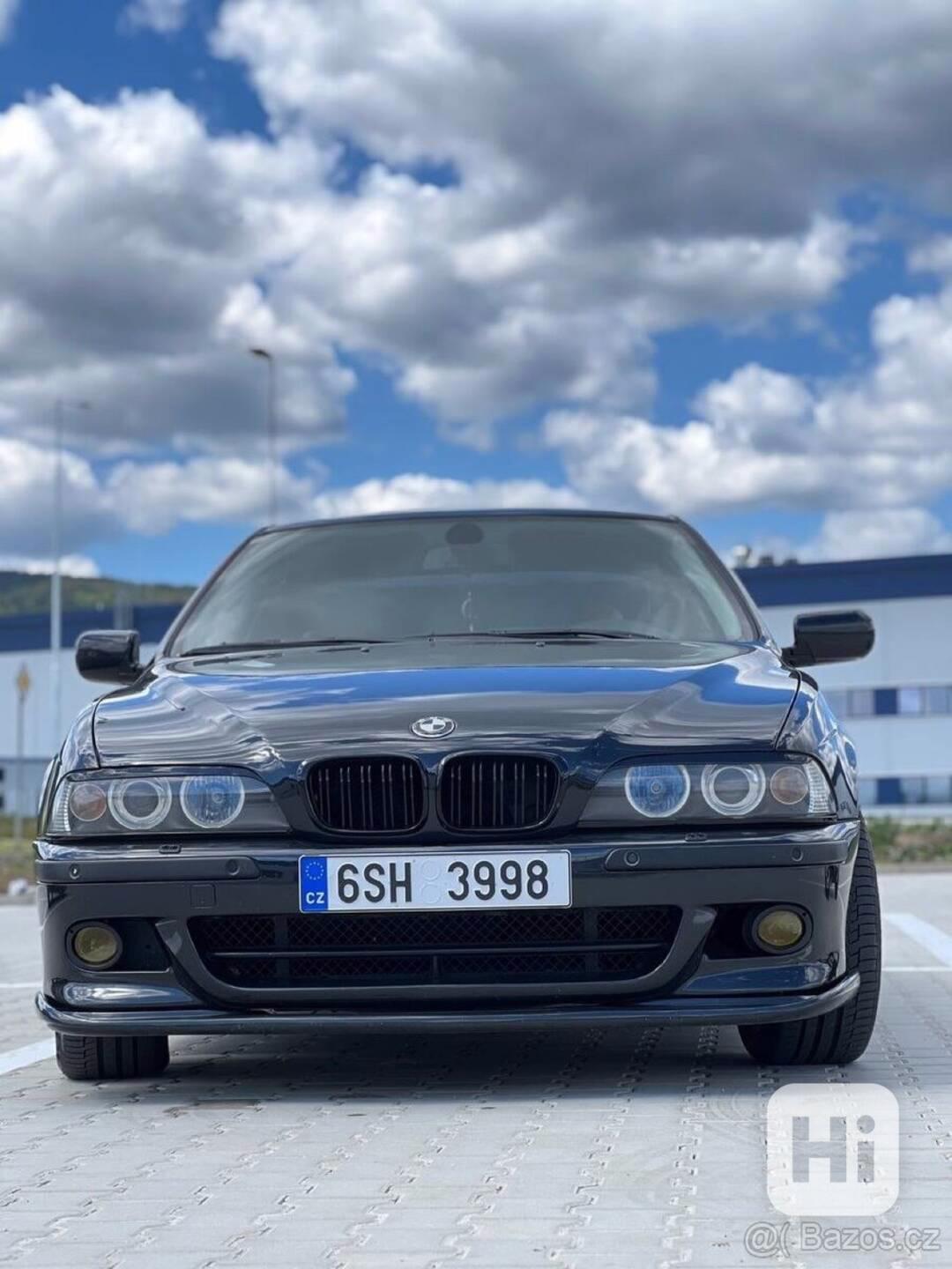 BMW Řada 5 3,0   e39 530d Individual - foto 1