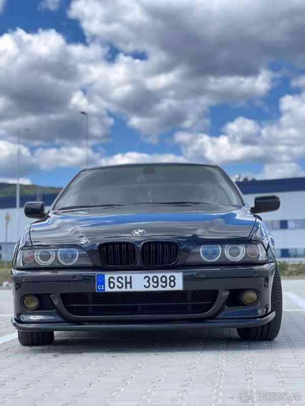 BMW Řada 5 3,0 e39 530d Individual - foto 1