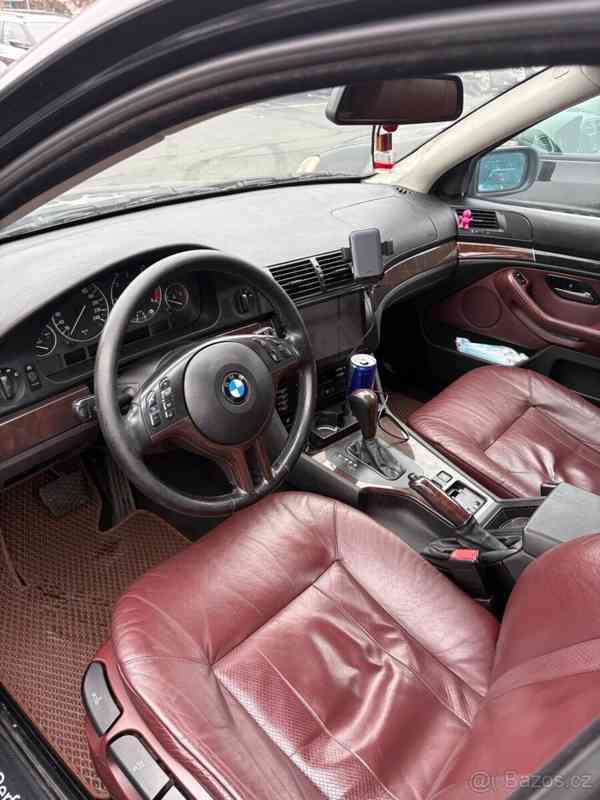 BMW Řada 5 3,0 e39 530d Individual - foto 7