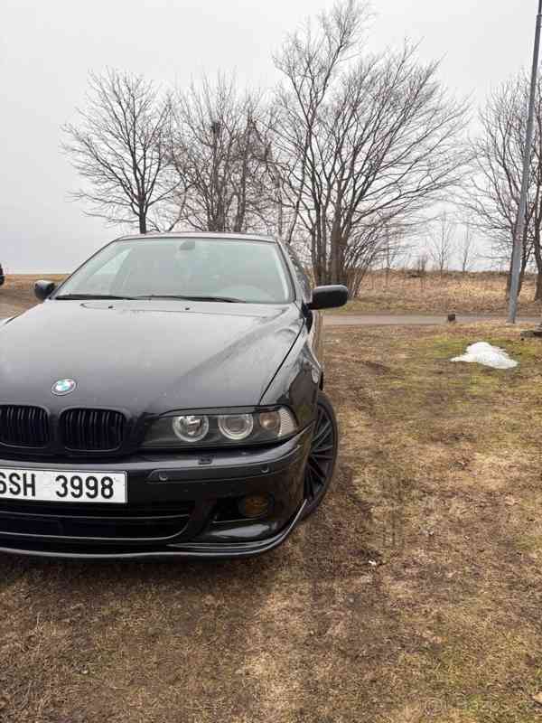 BMW Řada 5 3,0 e39 530d Individual - foto 5
