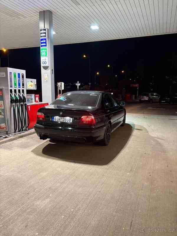 BMW Řada 5 3,0 e39 530d Individual - foto 4