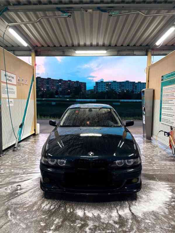 BMW Řada 5 3,0 e39 530d Individual - foto 8