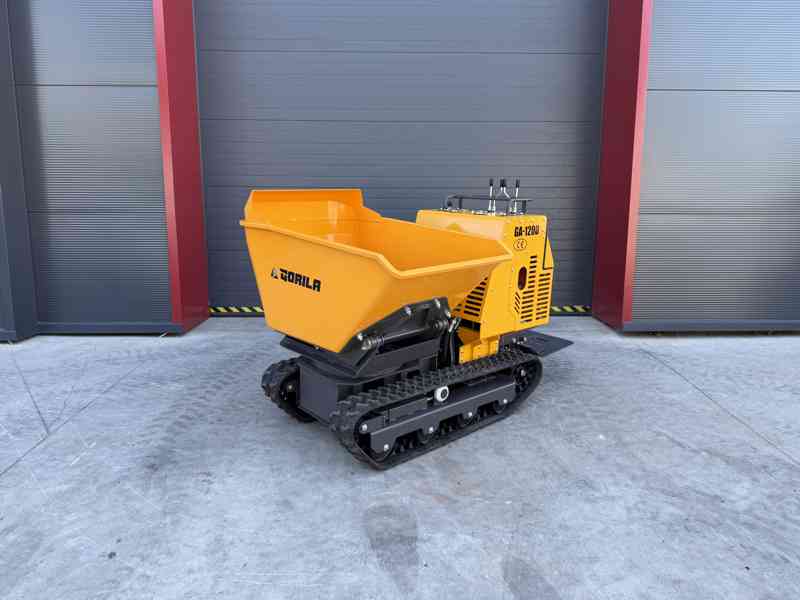 MINI DUMPER GORILA GA-120D - foto 4
