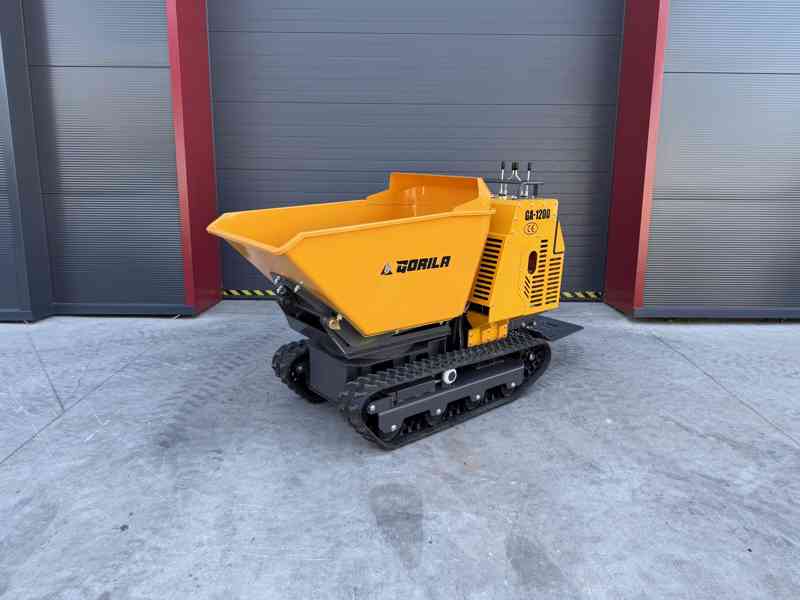 MINI DUMPER GORILA GA-120D - foto 3