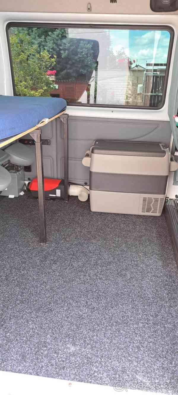 FORD TRANSIT BUS s obytnou vestavbou - foto 4