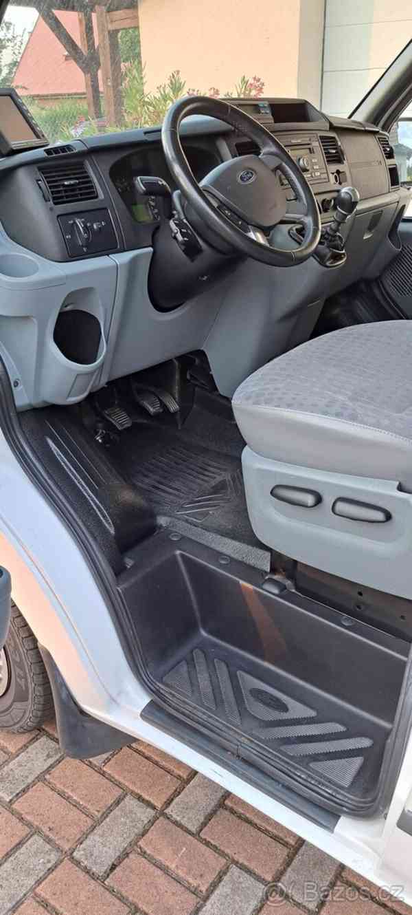 FORD TRANSIT BUS s obytnou vestavbou - foto 2