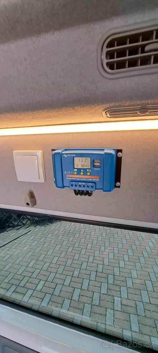 FORD TRANSIT BUS s obytnou vestavbou - foto 14
