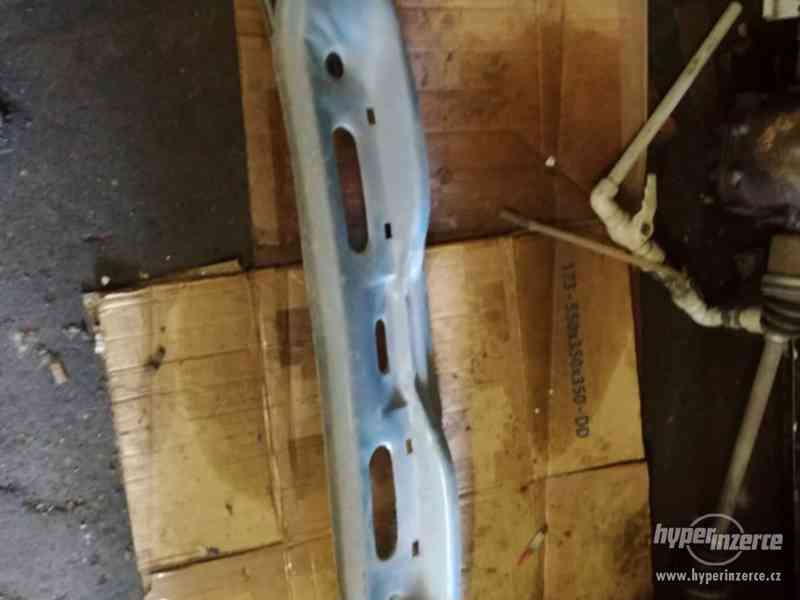 Díly Fiat Punto II 1,2L, rok výroby 1999-2003 - foto 5
