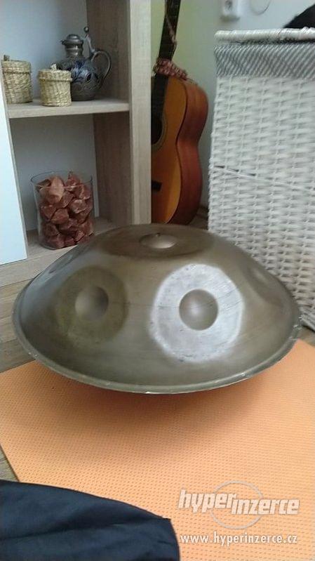 Nový handpan hang drum - foto 2