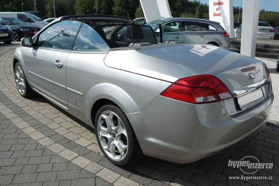 Ford Focus Coupe-Cabriolet 2.0 16V Titanium 107kW - foto 4