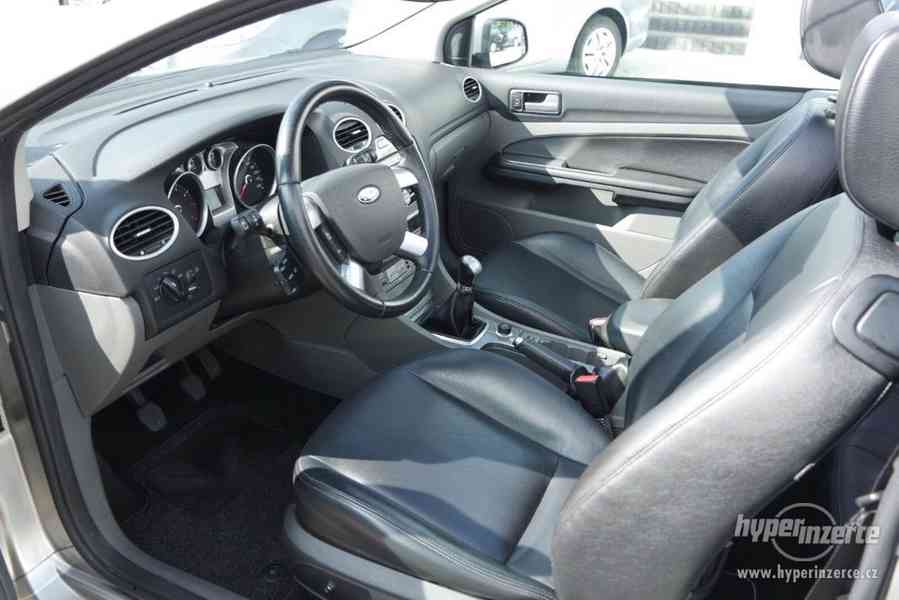 Ford Focus Coupe-Cabriolet 2.0 16V Titanium 107kW - foto 6