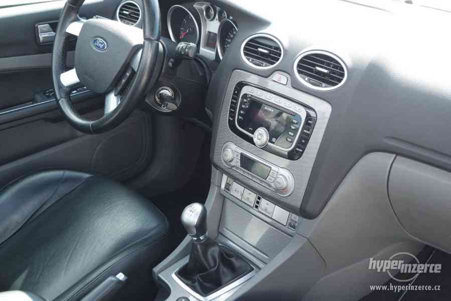 Ford Focus Coupe-Cabriolet 2.0 16V Titanium 107kW - foto 7