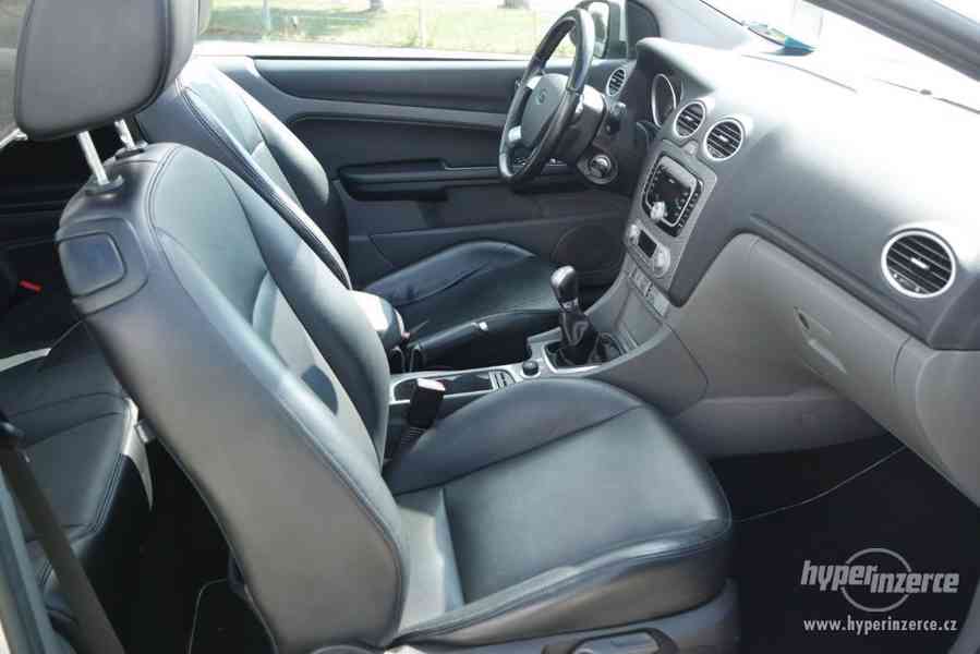 Ford Focus Coupe-Cabriolet 2.0 16V Titanium 107kW - foto 8