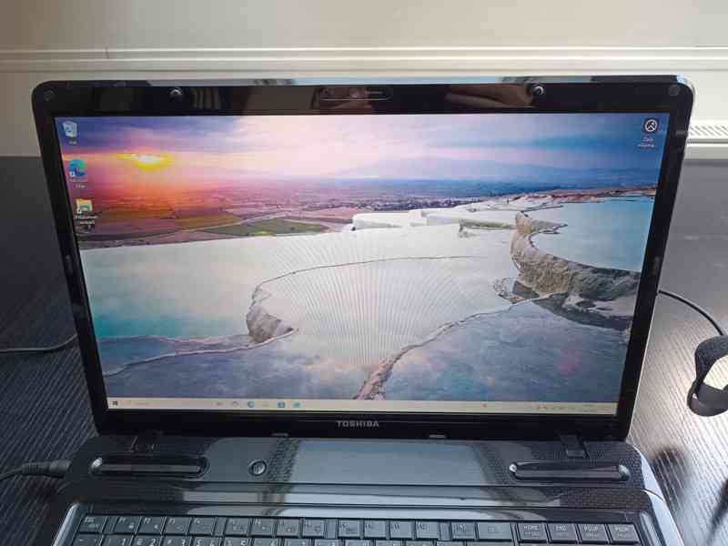 Notebook TOSHIBA SATELLITE L670 - foto 3