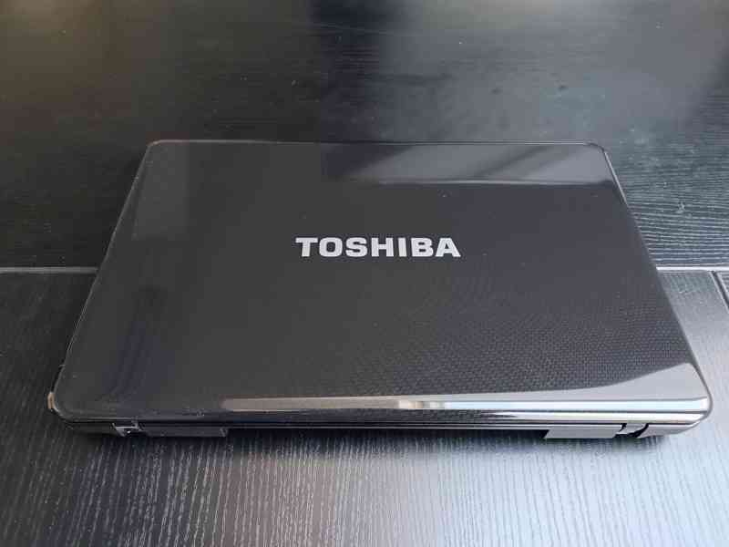 Notebook TOSHIBA SATELLITE L670 - foto 5