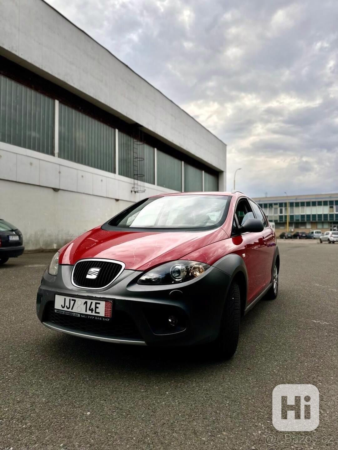 Seat Altea 2,0   TDI 125kw 4x4 11/2007 - foto 1
