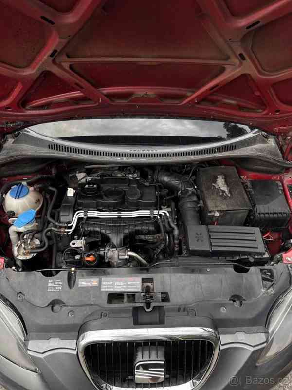 Seat Altea 2,0   TDI 125kw 4x4 11/2007 - foto 3