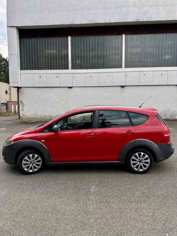 Seat Altea 2,0   TDI 125kw 4x4 11/2007 - foto 7