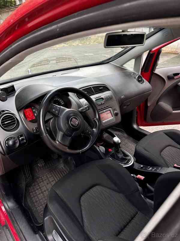 Seat Altea 2,0   TDI 125kw 4x4 11/2007 - foto 9