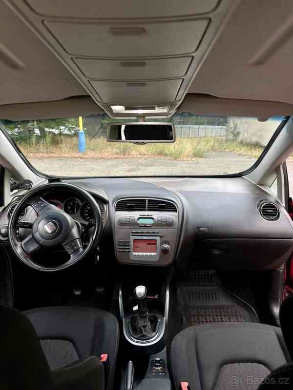 Seat Altea 2,0   TDI 125kw 4x4 11/2007 - foto 8