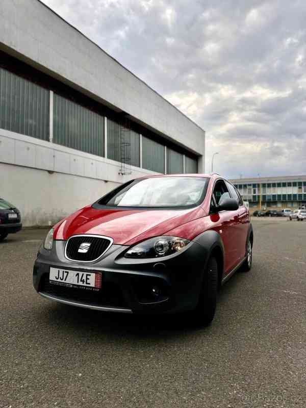 Seat Altea 2,0   TDI 125kw 4x4 11/2007 - foto 1