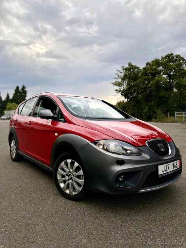 Seat Altea 2,0   TDI 125kw 4x4 11/2007 - foto 2