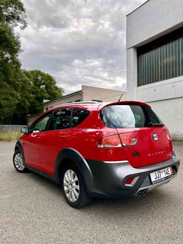 Seat Altea 2,0   TDI 125kw 4x4 11/2007 - foto 5